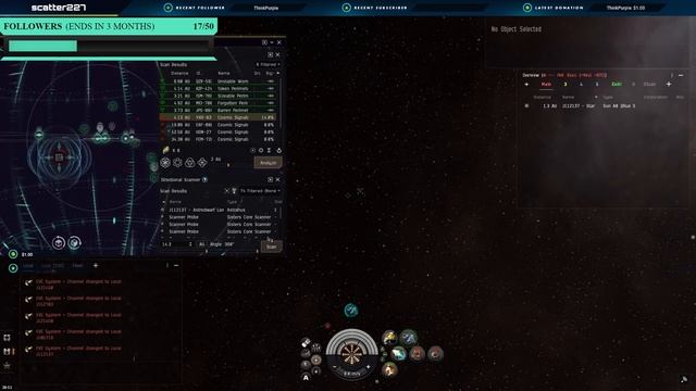 Eve Online: Exploration ISk 9/30/2023 VOD смотреть онлайн