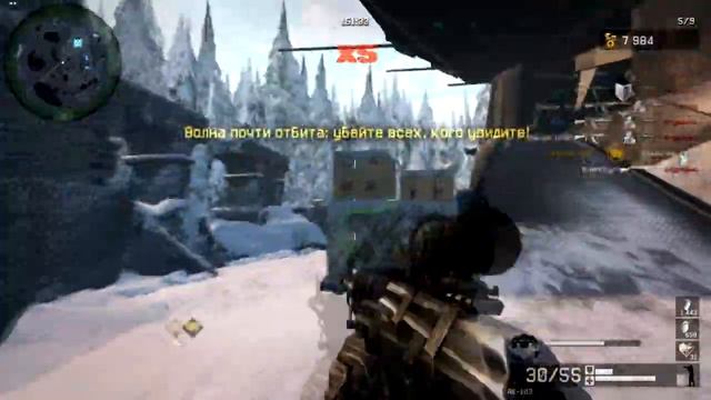 Warface [ПТС от 25.11.2014] Полное прохождение миссии Остриё смотреть онлайн
