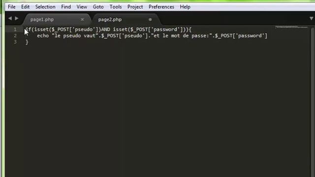 methode $ POST-PHP смотреть онлайн