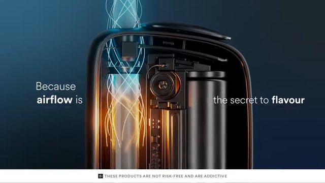 Ploom X: HeatFlow Engine Overview смотреть онлайн