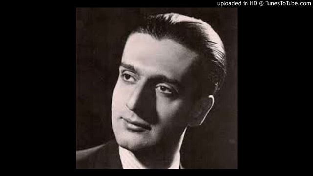 Dinu Lipatti plays Chopin Waltz Op. 64 N. 3 смотреть онлайн