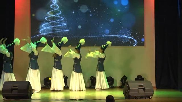 Ансамбль Делбирим ТГАСУ. Фестиваль. ДНК в ТПУ - 2018 смотреть онлайн