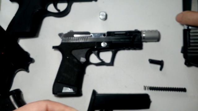 И снова ОБРЕЗАНИЕ :) , пружины курка смотреть онлайн