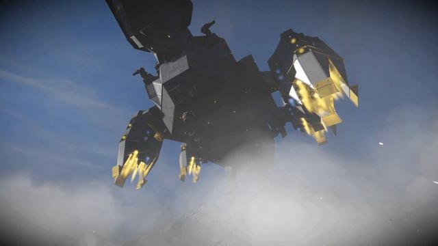 Space Engineers - Unknown Path смотреть онлайн