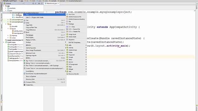 Android Studio For Beginners Part 4 смотреть онлайн