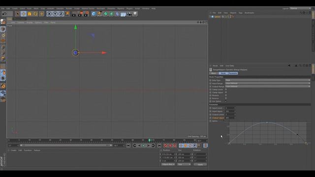 XPresso - Урок 11 (Bouncing ball) смотреть онлайн