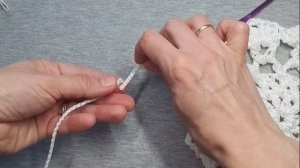 Эта СИДУШКА подойдет для БАНИ! Вязание КРЮЧКОМ ЛЕГКО и ПРОСТО!