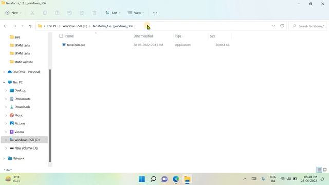 How to install Terraform on Windows? | Terraform download and installation смотреть онлайн