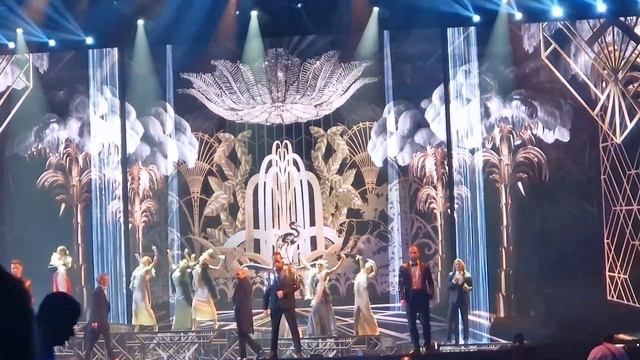 Ночь  расскажет  - Дмитрий Маликов - Золотой Граммофон  2022