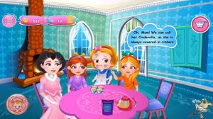 Baby Hazel Cinderella (Малышка Хейзел) 2 часть