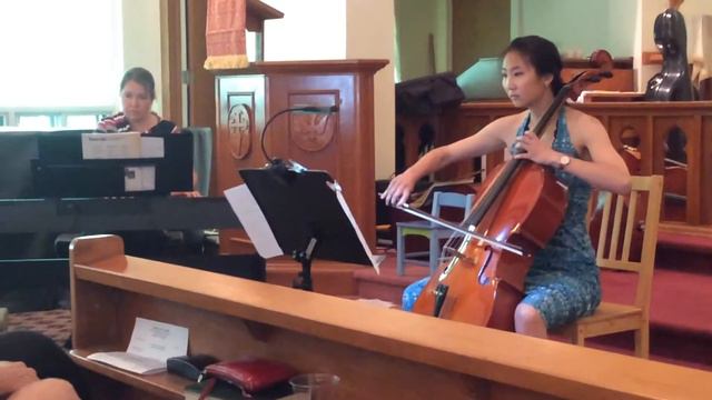 Sonate op.43 no.2 Bernard Romberg смотреть онлайн