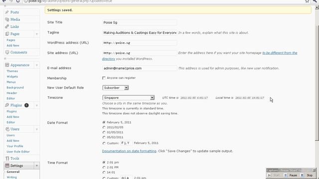 Name1Price.com - how to synchronize the timezone on your server, in PHP and on wordpress смотреть онлайн