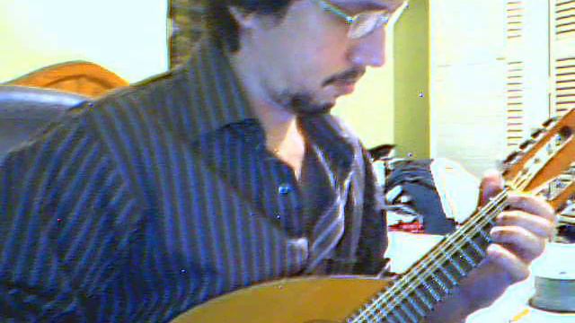 Beethoven Adagio ma non troppo Eb Major for Mandolin смотреть онлайн