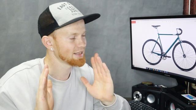 Бюджетный фикс из магазина который можно купить. Первый фикс для тебя. Fixed gear дорого( смотреть онлайн