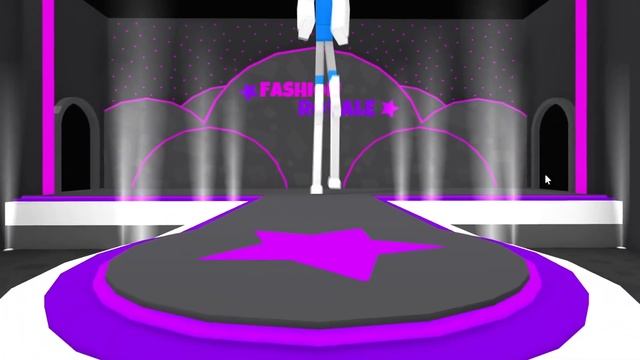 Roblox Fashion Show But I'm Tall... смотреть онлайн