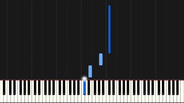 Wet Hands - Minecraft Piano Tutorial (Synthesia) смотреть онлайн