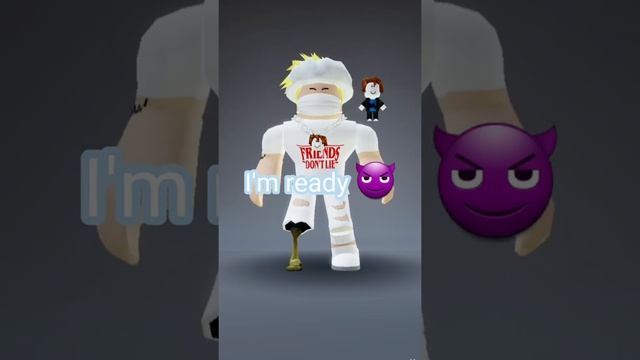 Biggest bacon hair hater 2 || Roblox trend смотреть онлайн