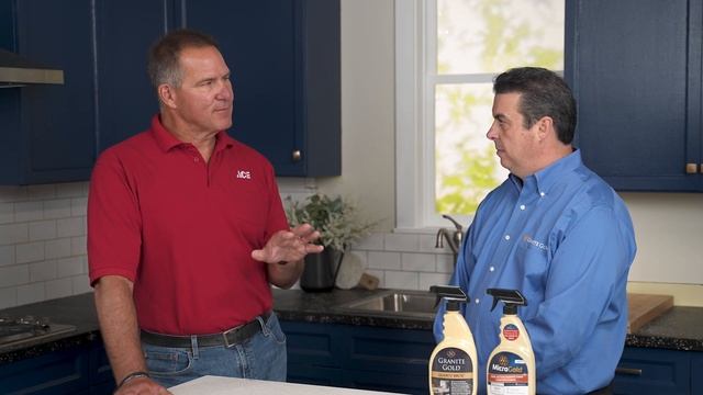 How to Clean Quartz Countertops With Ace Home Expert Lou Manfredini смотреть онлайн
