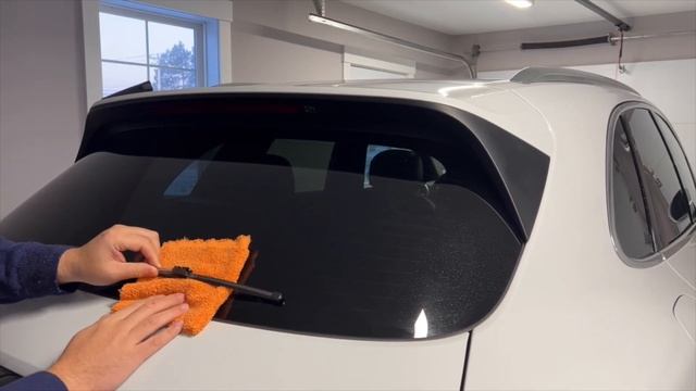 How to replace 2022 Porsche Cayenne Rear Wiper смотреть онлайн