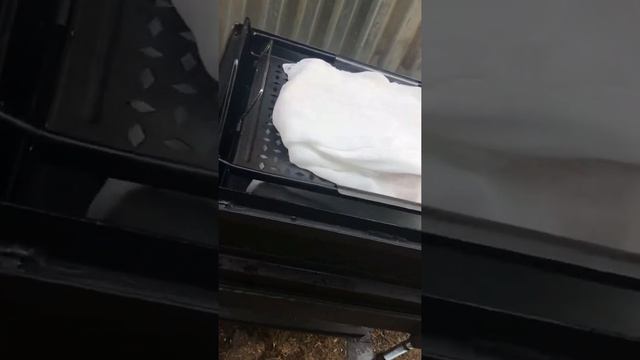 Самодельная Коптильня горячего копчения смотреть онлайн