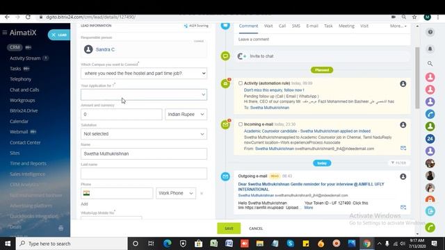 DGITO Staff ERP AimatiX Training (Department of Global Intelligence Transfiguring Organization) смотреть онлайн