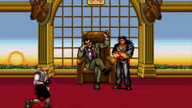 (5/5) Streets Of Rage 2 [Hacked]: Sketch Turner - Walkthrough смотреть онлайн
