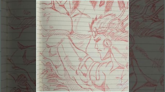 Collections of jojo’s sketch character смотреть онлайн