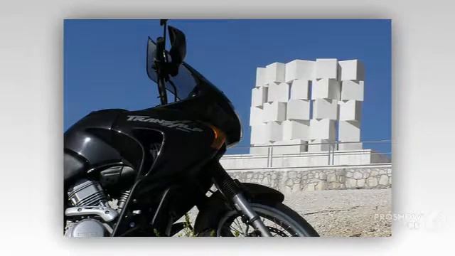 Honda XL650V Transalp 2007 смотреть онлайн