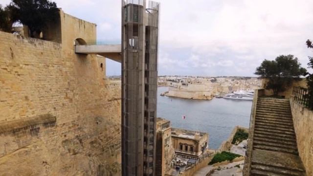 САМОЕ ИНТЕРЕСНОЕ В ВАЛЛЕТТЕ, МАЛЬТА. Часть вторая смотреть онлайн