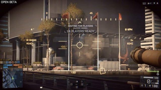 BATTLEFIELD 4: SIEGE OF SHANGHAI LEVOLUTION TUTORIAL (BF4 BETA) смотреть онлайн