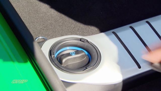 Porsche 718 Cayman GTS 4.0 I GRIP смотреть онлайн