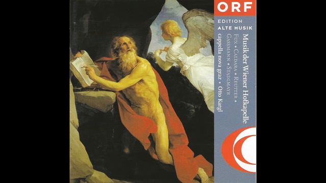 Stabat Mater - Antonio Caldara (ca. 1700) смотреть онлайн