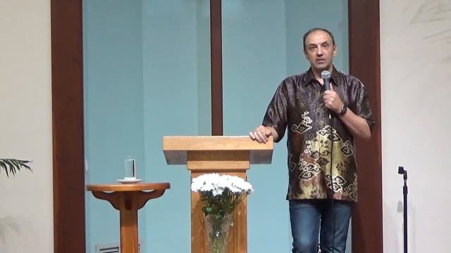 Пастор Родин Дмитрий / Плоды Служения. Библейское Занятие 18.08.2021 смотреть онлайн