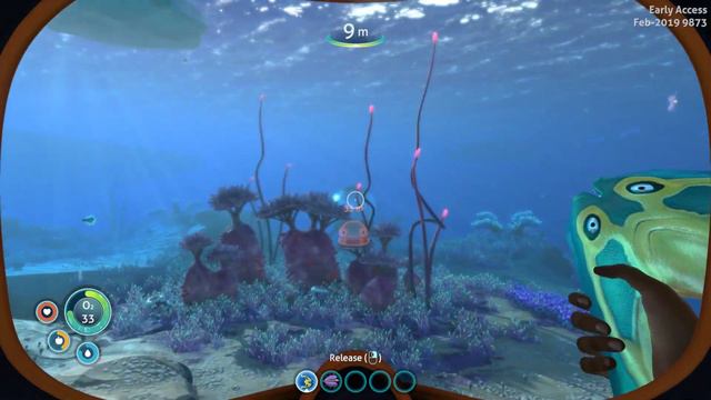 |► Subnautica Below Zero Gameplay ◄| 01/01 Kleines Habitat [Lets Play Deutsch/German] смотреть онлайн