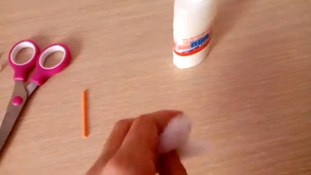 Как сделать сладкую вату для кукол смотреть онлайн