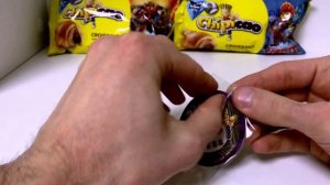 Чипикао Гормити Круассаны. Chipicao Gormiti фишки 2021