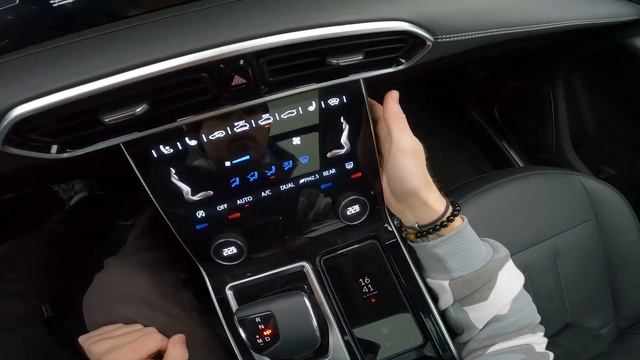 2023 Jetour X90 Plus 2.0 AT - POV TEST DRIVE