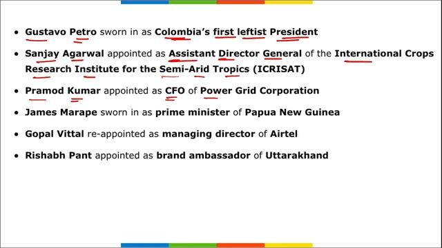 Current Affairs 30 August 2022 | English | By Vikas Affairscloud For All Exams смотреть онлайн