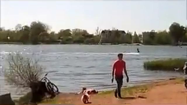 Озерки 2014 . 1 е и 2 е озеро смотреть онлайн