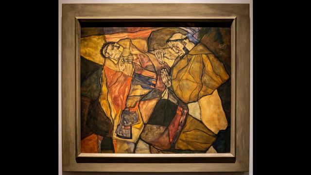 Schiele - Agonía смотреть онлайн