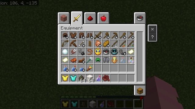 Minecraft Java Ui смотреть онлайн