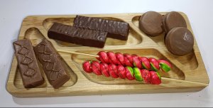 Асмр Шоколадный 🍫 приятный хруст и постукивание шоколада для вашего удовлетворения и мурашек 🥰