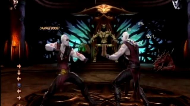 MK9: Shang Tsung Soul Steal - V2 смотреть онлайн