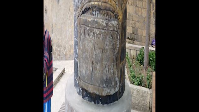 Дербент. Старый город. Памятник Гумри смотреть онлайн