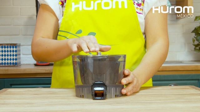 Demo Hurom H200 смотреть онлайн