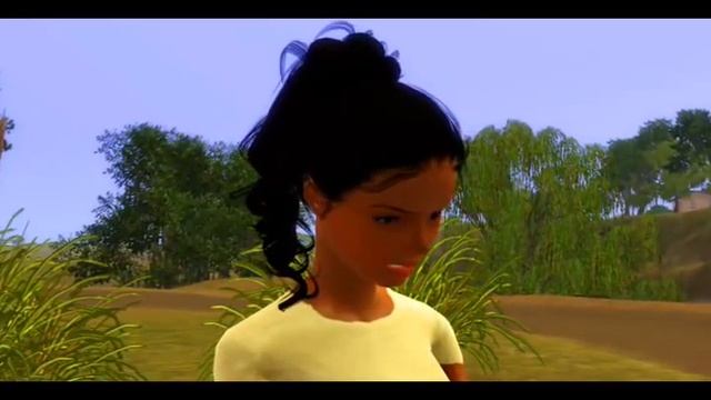 Sims 3 Custom Animation Test смотреть онлайн