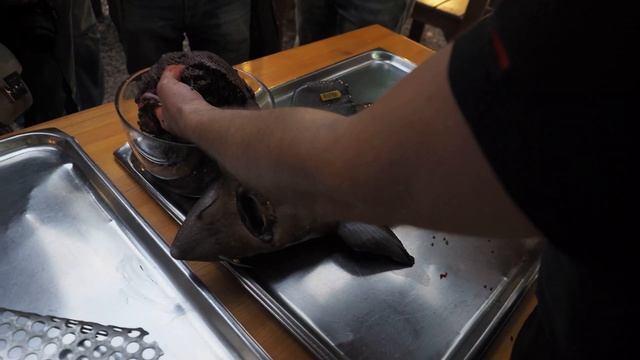 Как в Израиле делают черную икру смотреть онлайн