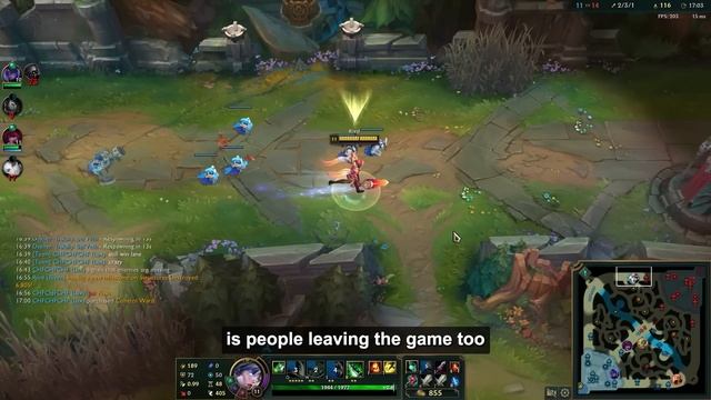 Warning: NEVER Alt-F4 Your Ranked Games смотреть онлайн