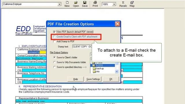 PDF995 Printer Support смотреть онлайн