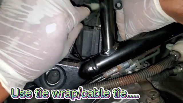 Benelli TRK502 Speedometer 